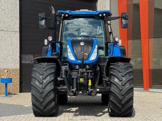New Holland 2022 - T7.270AC, Frontlinkage + PTO, airbrakes, 50k,'22 afbeelding 3 miniatuur