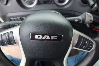 DAF CF 290 2018 - FA Bak+ klep Dhollandia 2000 kg zdjecie 9