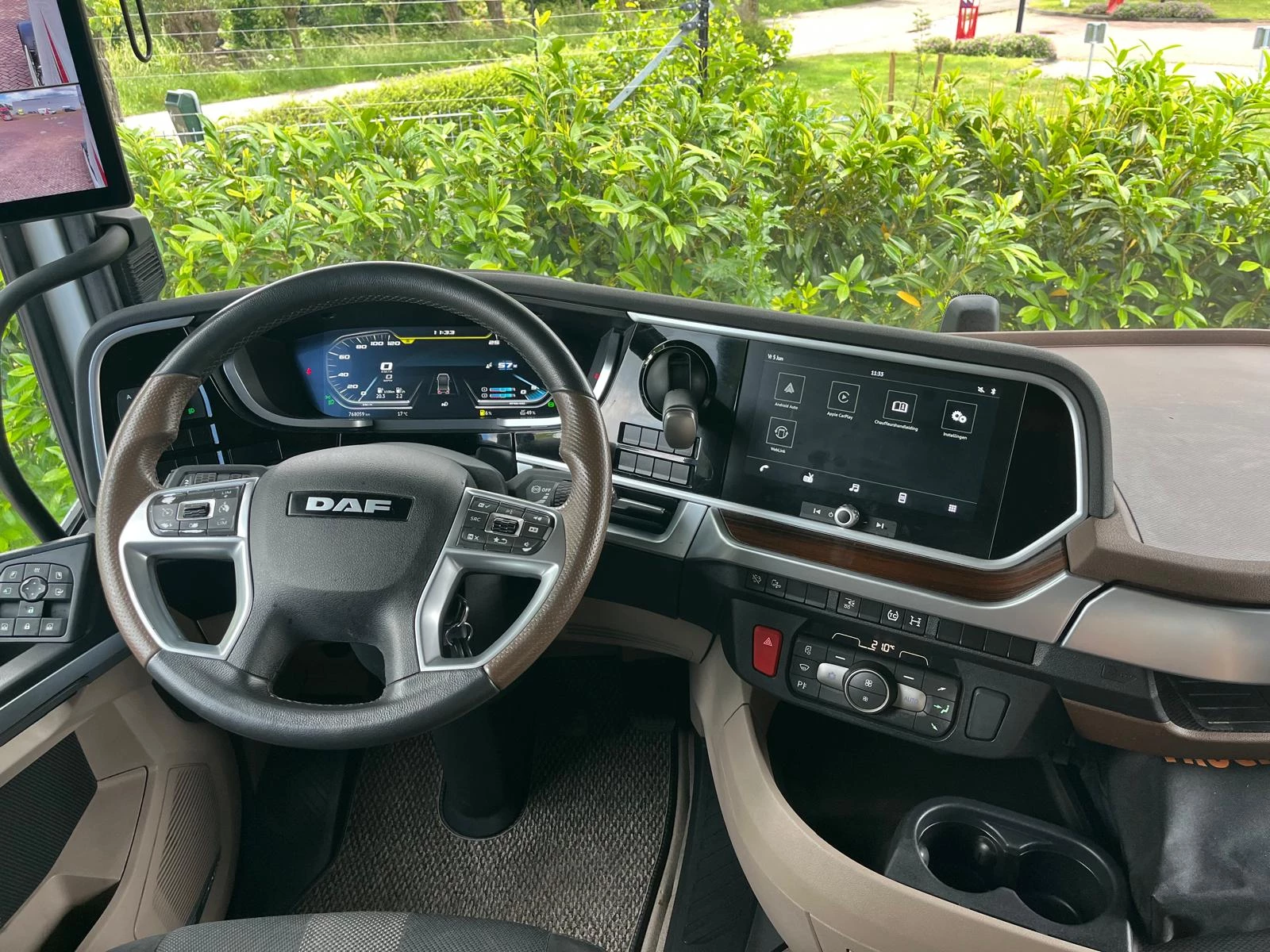 DAF XG+ 2022 - 530 FT immagine 18