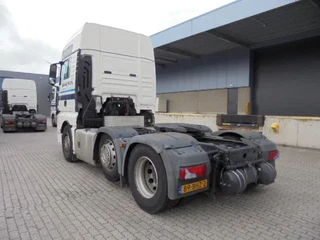 MAN TGX - 26-480 XXL NEW TYPE TACHO-SMART TACHO image 8