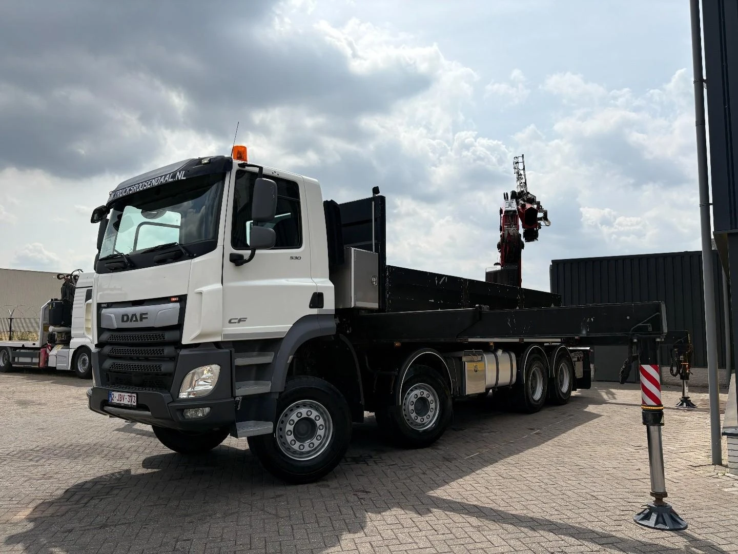 DAF CF530 2019 afbeelding 17