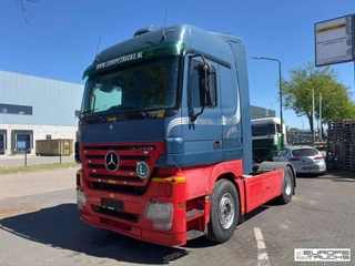 Mercedes-Benz Actros 2005 - 1844 te koop