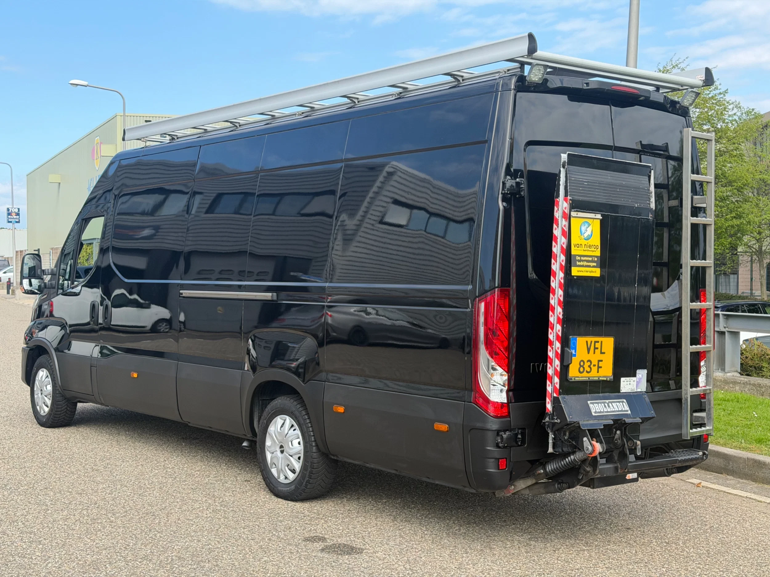 Iveco Daily 2020 - 35S16 L4H2 Automaat Airco Navi Cruisecontrol + Laadklep Euro 6 obrázek 5
