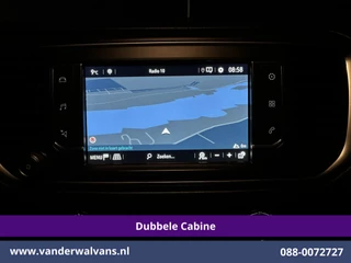 Opel Vivaro 2023 - 2.0 CDTI 145pk L3H1 Dubbele Cabine Euro6 Airco | 6-Zits | Navigatie | 2500kg Trekhaak | Apple Carplay obrazek 5