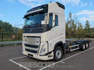 Volvo FH 2022 - 500 6x2 Tacho digitaal te koop