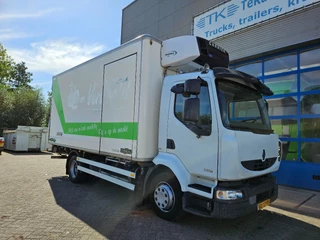 Renault Midlum 220 2010 - DXI Carrier Dhollandia Laadklep 170.000 Km imagen 6