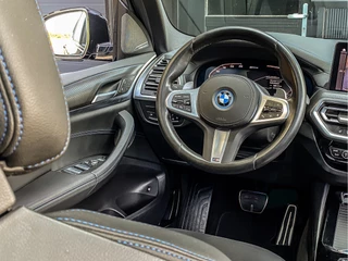 BMW X3 2023 - xDrive30e 292PK High Executive M-Sport imagem 52