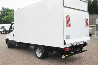 Iveco Daily 2022 - 35C16 Bak+Klep Automaat Laadklep Airco Camera image 11