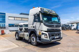Volvo N/A 2016 - FMX GLOB 460+HYDR imagen 7