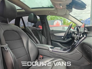 Mercedes-Benz GLC 2021 - 300e 4MATIC Panorama Luchtvering Trekhaak image 16