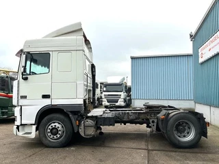 DAF 95.380 1997 - XF SPACECAB (EURO 2 (MECHANICAL PUMP & INJECTORS) / ZF16 MANUAL GEARBOX / AIRCONDITIONING) immagine 5