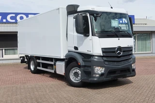 Mercedes-Benz Actros 2022 - 1842 L Bak+Klep afbeelding 2 miniatuur