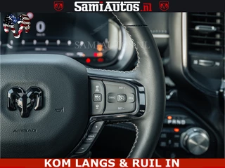 Dodge Ram Pick-Up 2024 - LIMITED H.O 540PK 706Nm | Massage + Full Option | De Meest Luxe en Volle in zijn Klasse | zdjecie 58