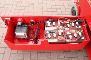 Magni 2019 - ES1012E Electric, 10m Working Height, 450kg Capaci image 3 miniature