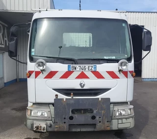 Renault Midlum 2001 - 180 , Tipper , Manual , Spring Suspension , French Truck image 8