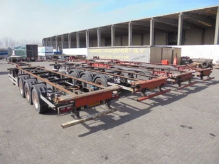 Pacton N/A 2005 - TXC339 NL TRAILERS 45FT     20x in STOCK immagine 4