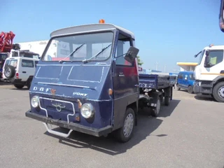 DAF PONY 1010 1970 - LAATSTE VAN DE BAND NR 700 obrazek 1