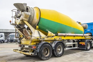 DEBUF N/A 2011 - BETON MIXER/MALAXEUR/MISCHER-12M³ image 3