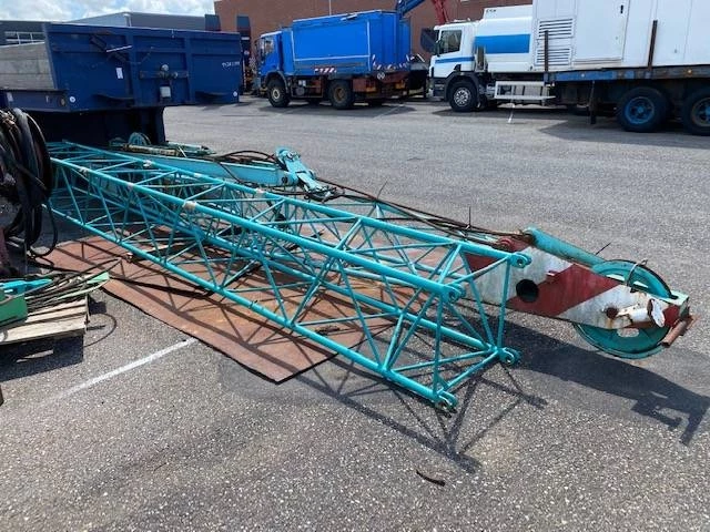 Kobelco - CKE 600 JIB imagem 4