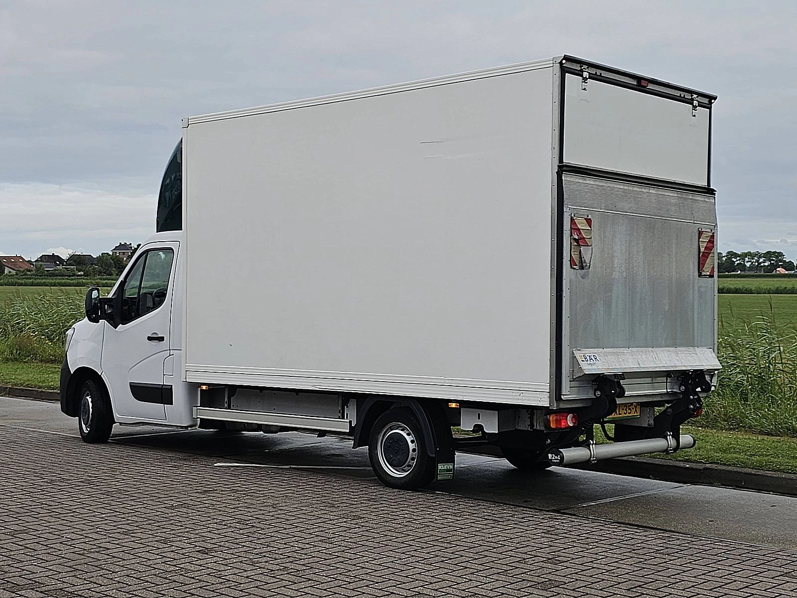 Renault Master 2021 - 2.3 afbeelding 6