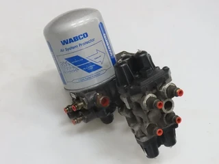 Iveco - Compressed Air System Luchtdroger unit Iveco afbeelding 2 miniatuur