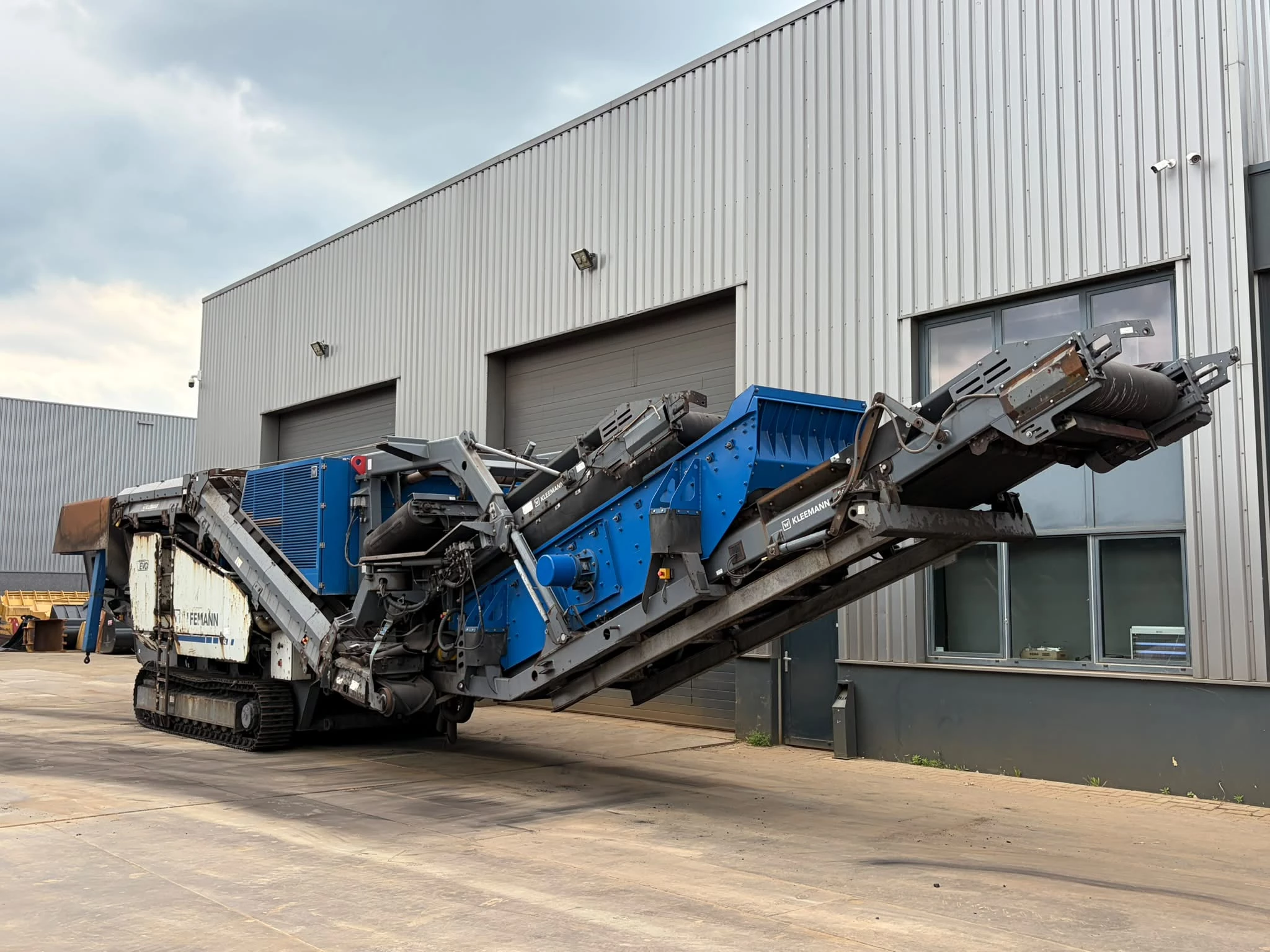 Kleemann MR110Z EVO2 2018 afbeelding 6