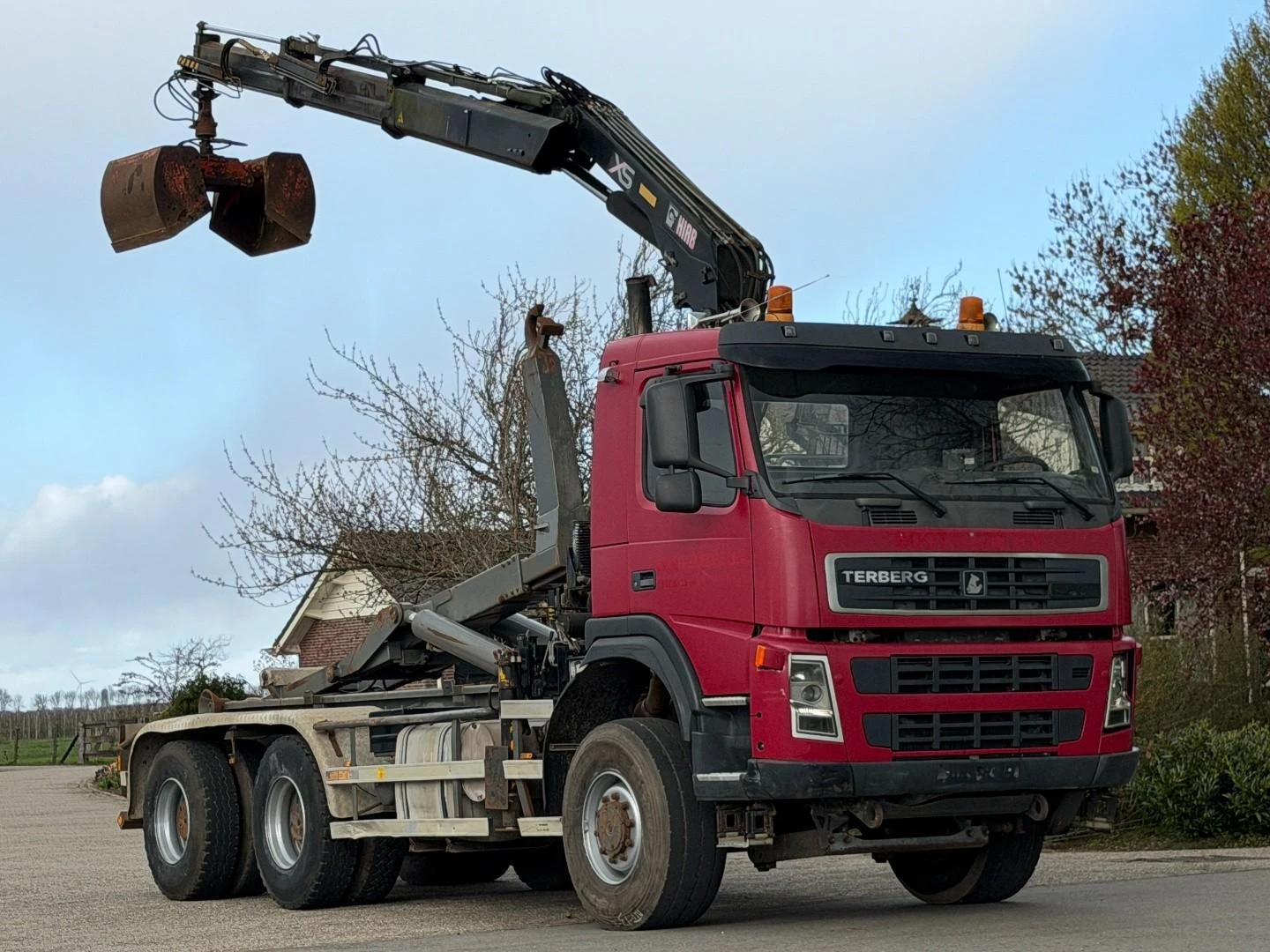 Volvo FM 2006 afbeelding 1