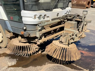 Ravo Ravo 540 sweeper 2009 - Ravo 540 sweeper bild 13