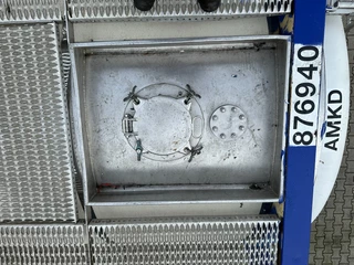 Van Hool N/A 2003 - 20FT SWAPBODY 30.900L, UN PORTABLE T11, 5Y inspection: 05-2028 immagine 10