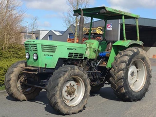 Deutz 7206 1979 - N/A image 3