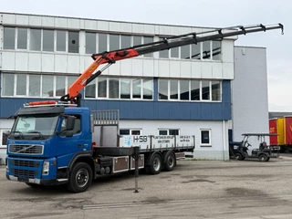Volvo FM 300 2009 - FM 6X2 PK15502 5X HYDRO изображение 9