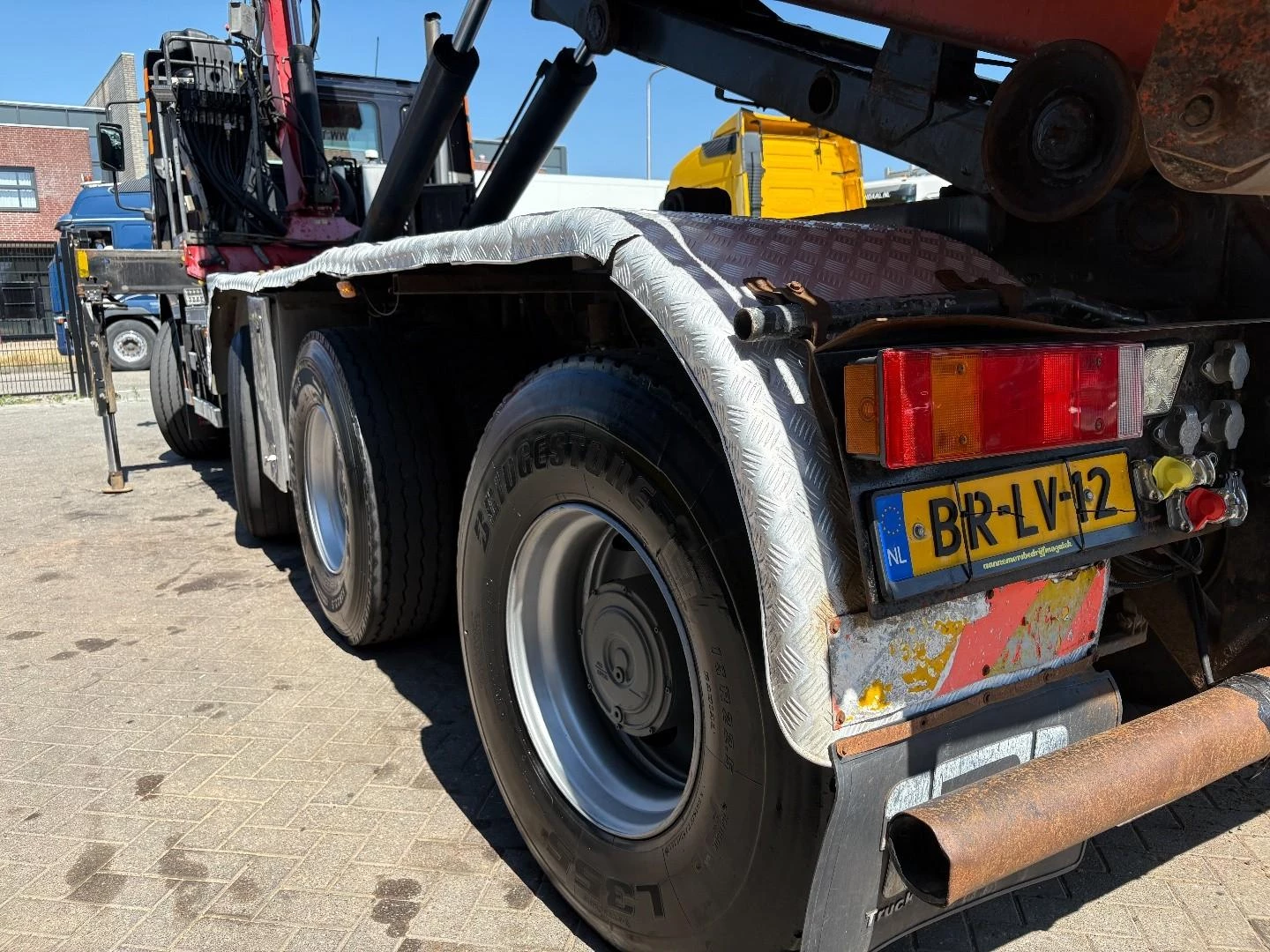 Ginaf X 4243 TS 2005 afbeelding 15