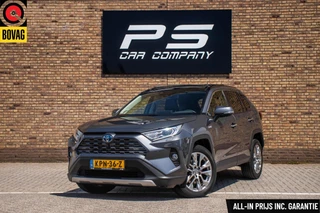 Toyota RAV4 2022 - 2.5 Hybrid AWD Dynamic, Pano, Leder, JBL, ACC for sale