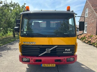 Volvo FL6 12 2000 afbeelding 3 miniatuur