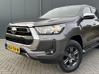 Toyota Hilux 2021 - 2.4 D-4D AUTOMAAT / 4x4 / 1e EIG. / 3.500 KG AHG / CAMERA / TREKHAAK / ECC / ADAPTIVE CRUISE / CARPLAY imagen 21