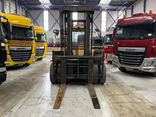 Caterpillar DP100 1997 - - ONLY 7.579 HOURS! + NL REGISTRATION! image 3