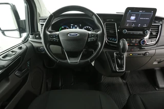 Ford Transit Custom 2022 - Ecoboost PHEV L1H1 изображение 2