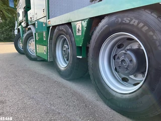 Scania R 2016 - 490 8x4 Euro 6 Effer 140 Tonmeter laadkraan + Fly-Jib Just 283.508 km obrazek 14