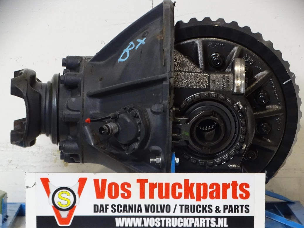 Scania R 2021 - R-780 2.59 INCL SPER afbeelding 1