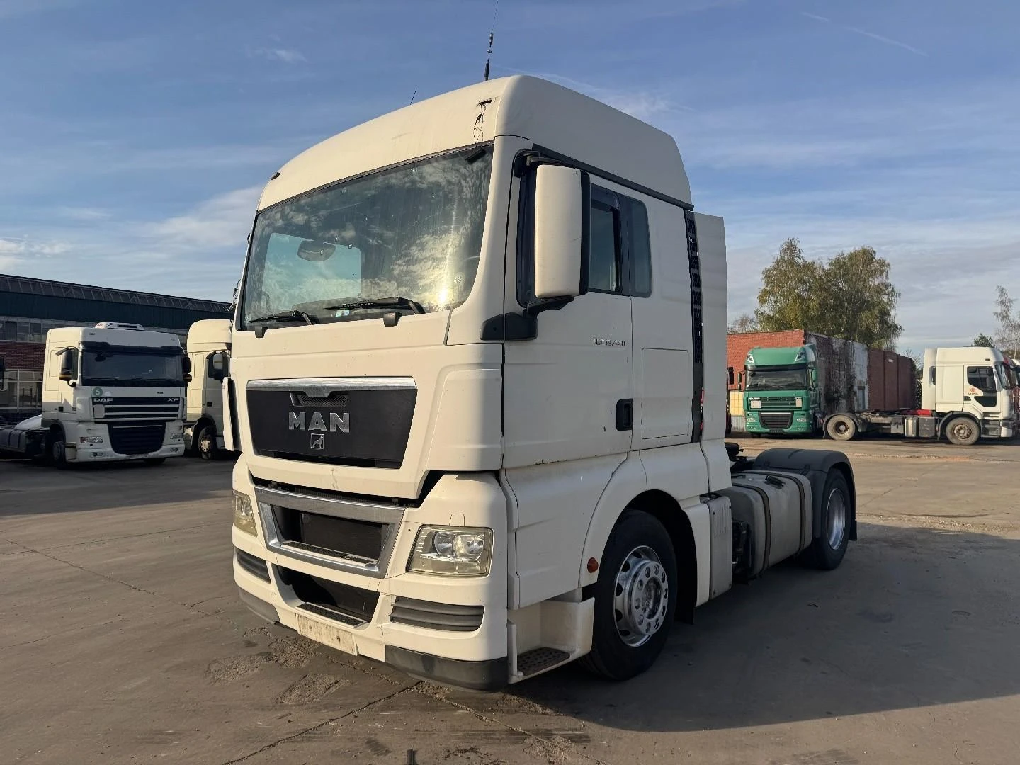 MAN TGX 2011 - 18.440 afbeelding 1