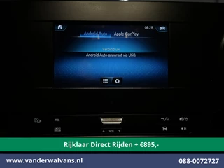 Mercedes-Benz Sprinter 2019 - 316 CDI 164pk 3500kg Trekhaak *Rijklaar Direct Rijden* L2H1 Inrichting Euro6 Airco | Camera | Apple Carplay obrazek 3