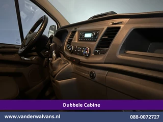 Ford Transit Custom 2023 - 2.0 TDCI 131pk L2H1 Dubbele Cabine Euro6 Airco | 6-Zits | Cruisecontrol | Trekhaak bild 11