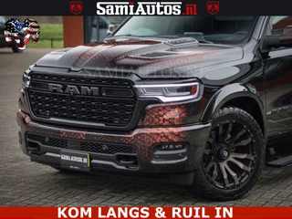 Dodge Ram Pick-Up 2024 - COBRA EDITION | All-In Prijs | Limited Night High Output 540HP 706Nm | Massage + Full Option | De Meest Luxe en Volle in zijn Klasse | Cobra pakket tegen meerprijs! | immagine 52