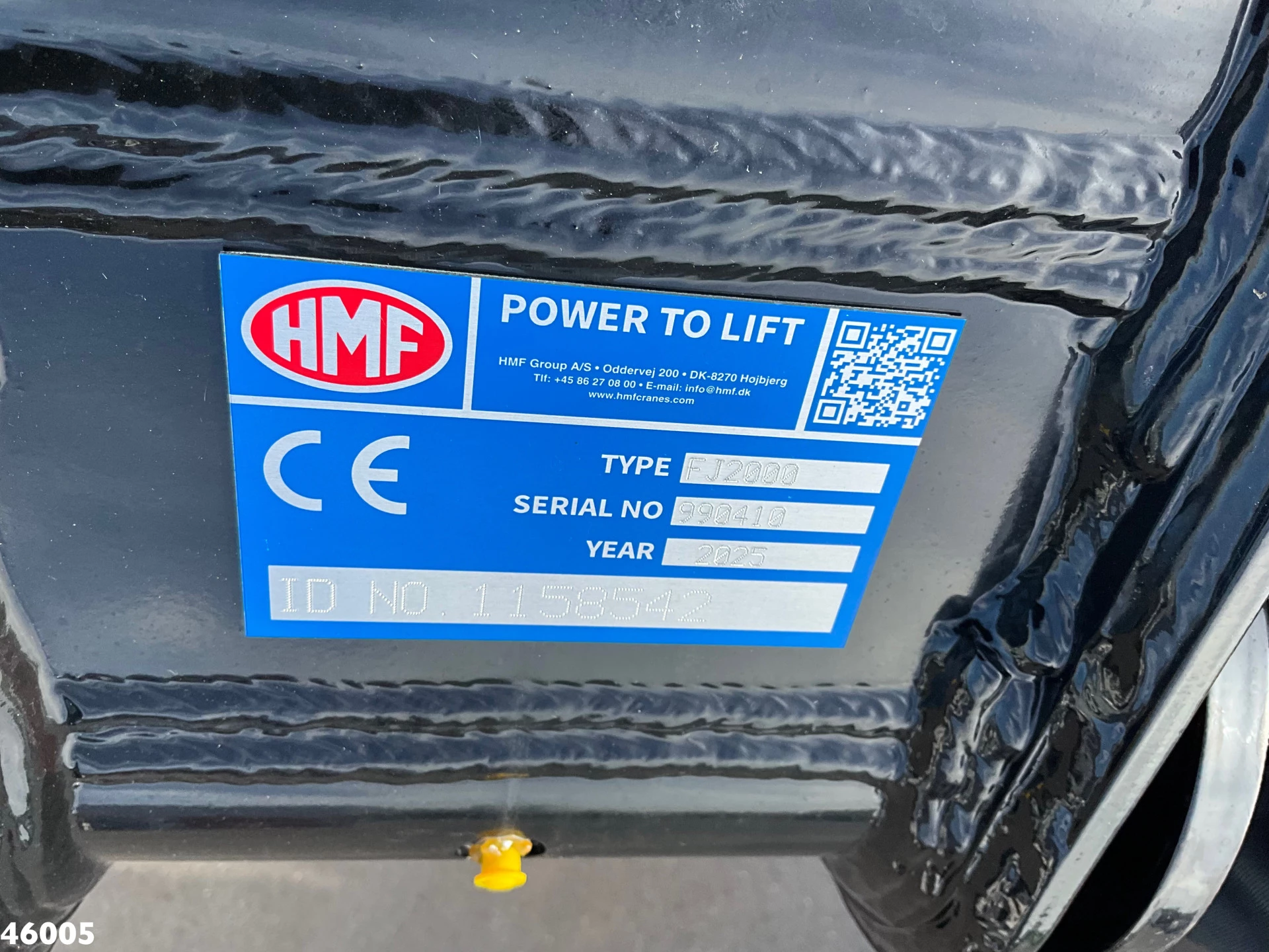 Volvo FH 2026 - 500 Euro 6 8x2 HMF 95 Tonmeter laadkraan + Fly-Jib NEW & UNUSED! imagen 29