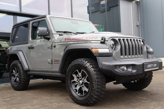 Jeep Wrangler 2019 - 2.0T 4x4 RUBICON Aut. / 1e eigenaar / Sper Diff imagen 48