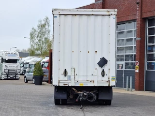 Scania S 2017 - S500 NGS Highline 6x2*4 - Retarder - Tautliner - Loadlift - Full air + Krone trailer immagine 16