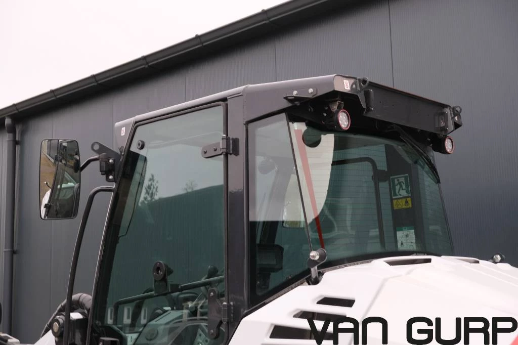 Bobcat 2023 - L85 | 2023 | 550h | A/C | afbeelding 32