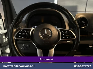 Mercedes-Benz Sprinter 2024 - 317 CDI 170pk 9G-Tronic Automaat 3500kg Trekhaak L2H2 Euro6 Airco | Camera | Navigatie | Apple Carplay image 6