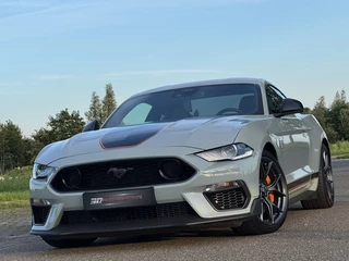 Ford Mustang 2021 - Fastback 5.0 V8 Mach-1, 460PK, EU-AUTO, DEALER ONDERH, AUTOMAAT, B&O, MAGNERIDE for sale