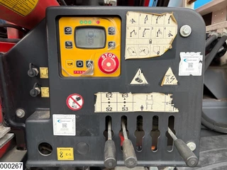 Renault N/A 2019 - C 430 8x2, Euro 6, Fassi, Remote, Winch obrazek 12